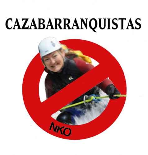 Cazabarranquistas