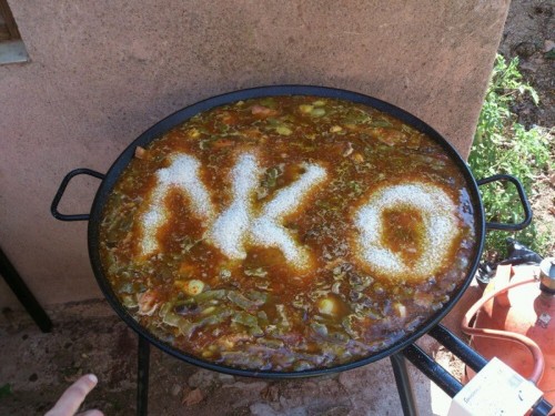 nko-paella