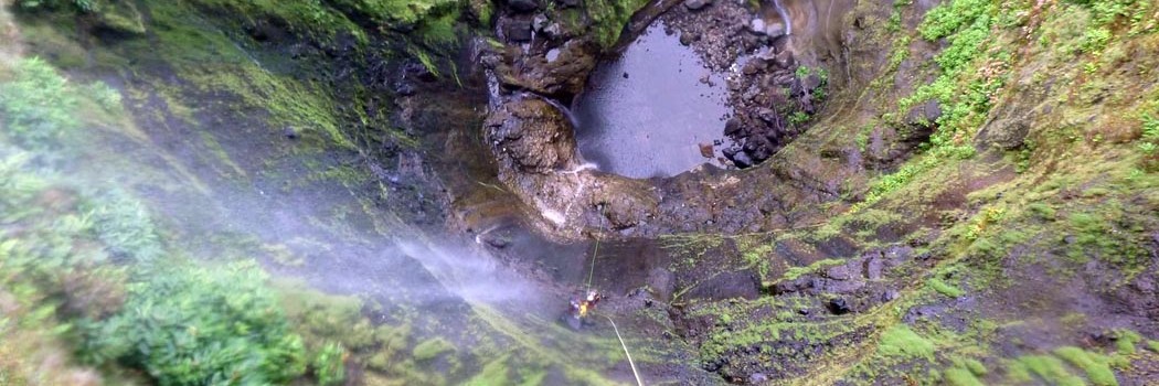 Azores, el nuevo Dorado del barranquismo